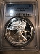 1997-P $1 Silver Eagle PR70DCAM