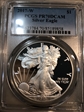 2017-W $1 Silver Eagle PR70DCAM