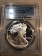 1994-P $1 Silver Eagle PR70DCAM