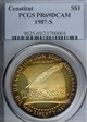 1987-S $1 Constitution PR69DCAM