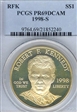 1998-S $1 RFK PR69DCAM