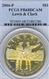 2004-P $1 Lewis & Clark PR68DCAM