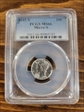 1945-S 10C Micro S MS66