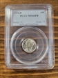1944-D 10C MS66FB