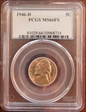 1946-D 5C MS66FS