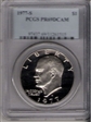 1977-S $1 PR69DCAM