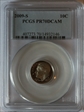 2009-S 10C PR70DCAM
