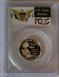 2009-S 25C U.S. Virgin Islands Silver PR70DCAM