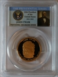 2009-S $1 John Tyler PR70DCAM
