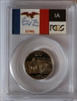 2004-S 25C Iowa PR70DCAM