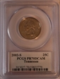 2002-S 25C Tennessee PR70DCAM