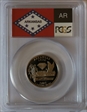 2003-S 25C Arkansas PR70DCAM