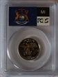 2004-S 25C Michigan PR70DCAM