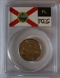 2004-S 25C Florida PR70DCAM