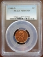 1946-D 1C MS66RD