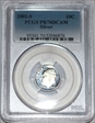2002-S 10C Silver PR70DCAM
