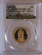 2010-S 25C Hot Springs NP - Silver PR70DCAM