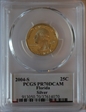 2004-S 25C Florida Silver PR70DCAM