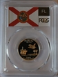 2004-S 25C Florida Silver PR70DCAM
