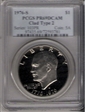 1976-S $1 Clad Type 2 PR69DCAM