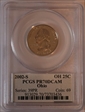 2002-S 25C Ohio PR70DCAM