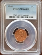 1946 1C MS66RD