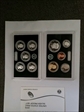 2019-S Set Proof Set Silver 10 Piece 