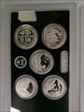 2019-S Set Proof Set Silver 10 Piece 