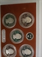 2020-S Set Proof Set Clad 10 Piece 