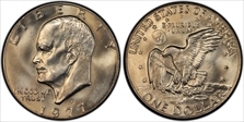 1977-D $1 MS65