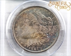 1887 $1 MS64