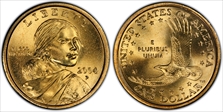 2004-P SAC$1 MS67