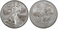 2014-(S) $1 Silver Eagle Struck at San Francisco MS70