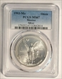 1993-Mo Onza Libertad Ag MS67