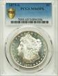 1879-S $1 MS65PL