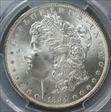 1884-O $1 MS66