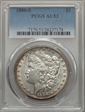 1886-S $1 AU53