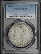 1902-S $1 VF35