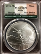 2016-Mo Onza Libertad Silver First Strike MS70