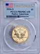 2016-S $1 Native American First Strike PR69DCAM