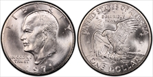 1971-S $1 Silver MS65