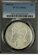 1904-O $1 MS62