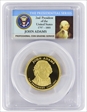 2007-S $1 John Adams PR69DCAM