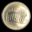 1991-D $1 USO MS69