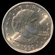 1999-P SBA$1 MS66