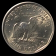 1999-P SBA$1 MS66