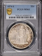 1874-S T$1 MS61