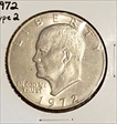 1972 $1 Type 2 