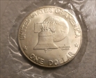 1976-S $1 Silver 