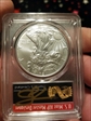 2020 $1 Silver Eagle First Strike Cleveland Arrows 1 of 1000 MS70